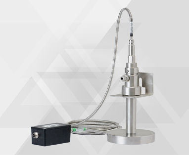Pirometro per superficie in vetro - 450-G2 - Accurate Sensors Technologies Pvt Ltd - IR / 2 cavi / senza monitor