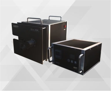 Fonte di calibrazione a corpo nero per pirometro - Calsys 1000BB SP - Accurate Sensors Technologies Pvt Ltd