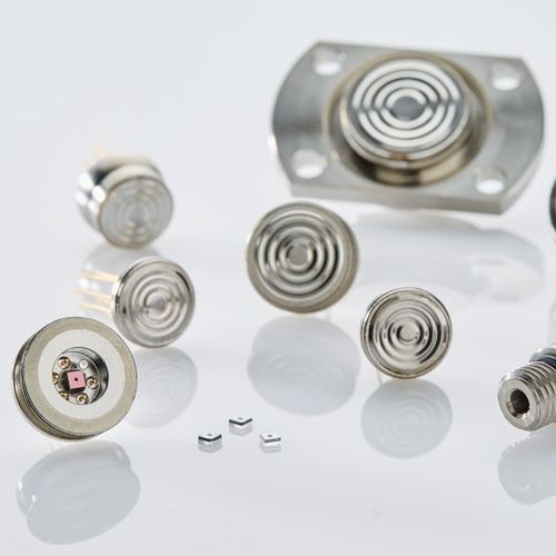 Trasduttore di pressione assoluta - TD - STS Sensor Technik Sirnach AG - piezoresistivo / analogico / a membrana affiorante