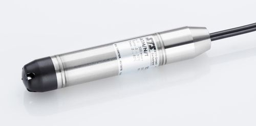 Trasmettitore di livello piezoresistivo - ATM/N/T - STS Sensor Technik Sirnach AG - per liquidi / per acqua / 4-20 mA