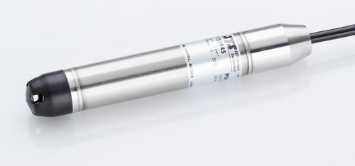 Trasmettitore di livello piezoresistivo - PTM/N - STS Sensor Technik Sirnach AG - per liquidi / per acqua / analogico