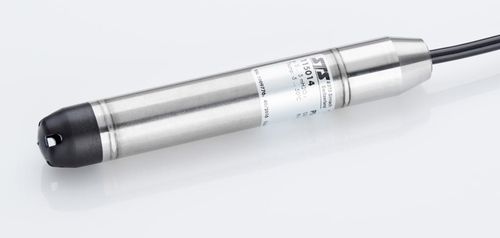 Trasmettitore di livello piezoresistivo - PTM/N - STS Sensor Technik Sirnach AG - per acqua / per liquidi / SDI-12