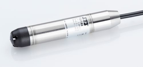 Sensore di livello piezoresistivo - DTM.OCS.S/N - STS Sensor Technik Sirnach AG - per liquidi / RS-485 / Modbus