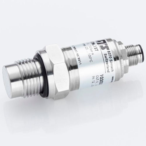 Trasmettitore di pressione di precisione - ATM.1ST - STS Sensor Technik Sirnach AG - relativa / assoluta / a vuoto