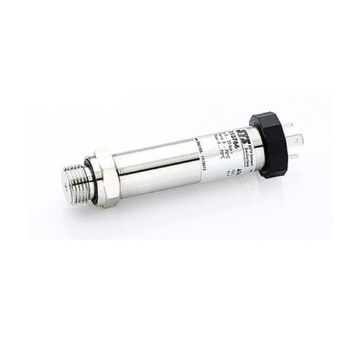 Trasmettitore di pressione relativa - PTM - STS Sensor Technik Sirnach AG - 4-20 mA / per fluidi aggressivi / in acciaio inossidabile