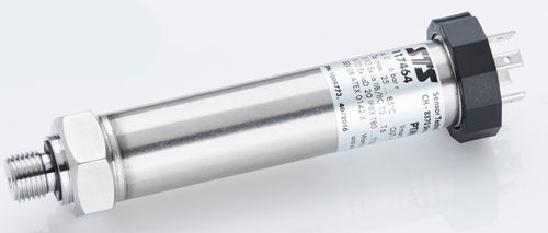 Sensore di pressione assoluta - PTM/Ex - STS Sensor Technik Sirnach AG - piezoresistivo / 4-20 mA / filettato