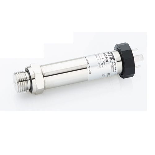 Trasmettitore di pressione assoluta - ATM/IS - STS Sensor Technik Sirnach AG - a vuoto / 4-20 mA / filettato