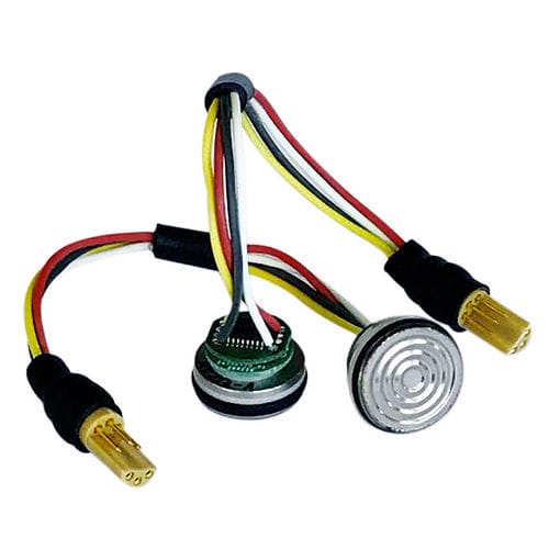 Trasduttore di pressione relativa - STS Sensor Technik Sirnach AG - analogico / a tenuta stagna / OEM