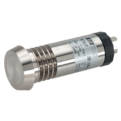 Trasmettitore di pressione a membrana - ATM/F - STS Sensor Technik Sirnach AG - piezoresistivo / 4-20 mA / raziometrico