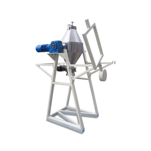 Miscelatore a doppio cono - PDC series - PerMix North America - batch / liquido/solido / per polvere