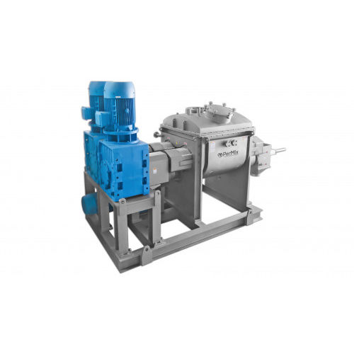 Miscelatore con estrusore - PSG-X series - PerMix North America - dinamico / batch / liquido/solido
