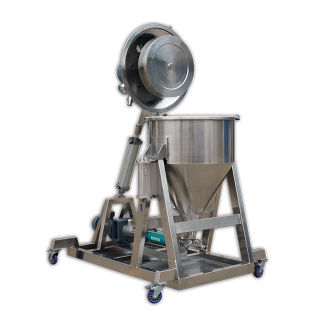 Disaeratore sottovuoto - PDA series - PerMix North America - per l'industria agroalimentare