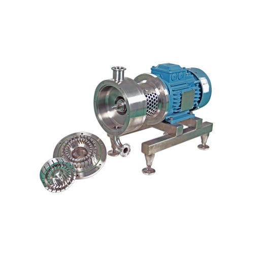 Omogeneizzatore a rotore - PS series - PerMix North America - batch