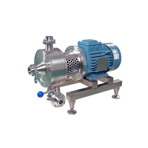 Emulsionatore continuo - PC series - PerMix North America