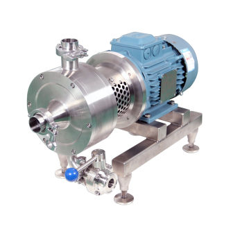 Miscelatore per polvere - PT-C Series - PerMix North America - a rotore-statore / batch / per liquidi
