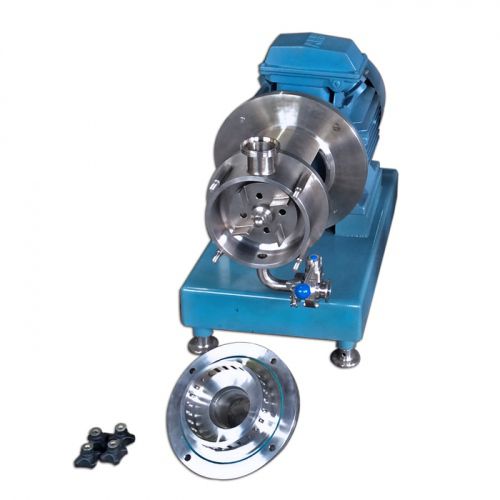 Pompa a taglio - PCH series - PerMix North America - a rotore / per prodotti agroalimentari / elettrica