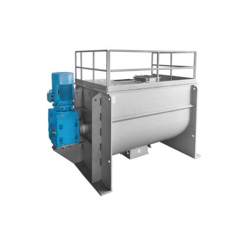 Miscelatore monoasse - PFBS - PerMix North America - a letto fluido / batch / liquido/solido