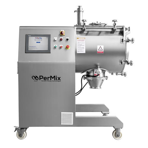 Essiccatore con miscelatore - PHMS - PerMix North America - sottovuoto