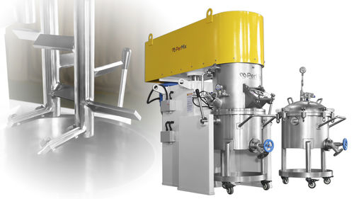 Miscelatore doppio - PDP series - PerMix North America - planetario / verticale / batch