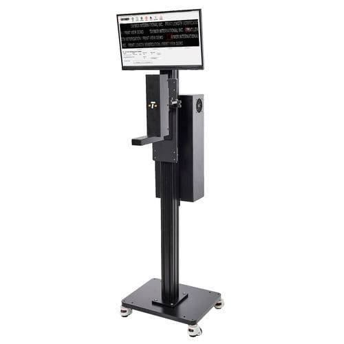 Sistema di ispezione digitale - PV1400 - Taymer - automatico / della qualità / per marcatura cavi