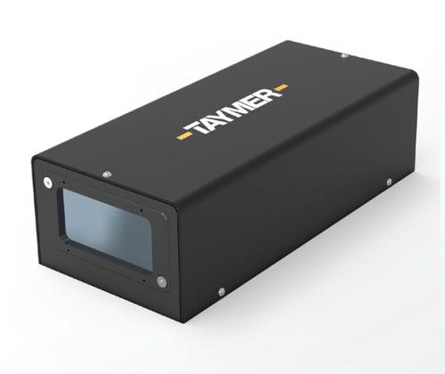 Sistema di ispezione a camera - GS2100 - Taymer - di misura / per la produzione / per preforme in fibra di vetro