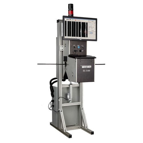 Sistema di ispezione a camera - SI3100-BW  - Taymer - di difetto di superficie / della qualità / per linea di estrusione