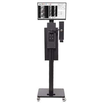 Sistema di ispezione di difetto di superficie - SI1100 - Taymer - a camera / ottico / senza contatto