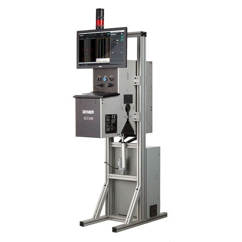 Sistema di ispezione di difetto di superficie - SI3100 - Taymer - multicamera / della qualità / per la produzione