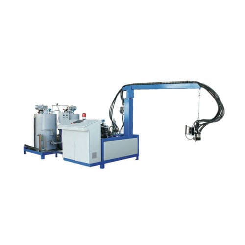 Dosatrice per schiume PU - JHG20 - ZHEJIANG HENGHUI MACHINERY CO.,LTD - per l'industria chimica / per l'industria automobilistica / per l'industria elettronica