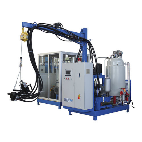Dosatrice per schiume PU - JHG-P  - ZHEJIANG HENGHUI MACHINERY CO.,LTD - ad alta precisione / ad alta pressione / automatica