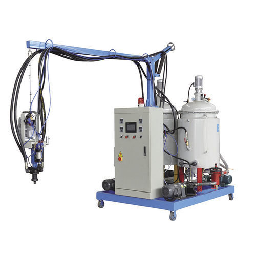 Dosatrice per schiume PU - LA - ZHEJIANG HENGHUI MACHINERY CO.,LTD - per l'industria automobilistica / per l'industria elettronica / ad alta precisione