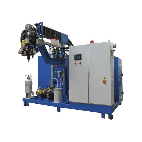 Fonderia elastometro - QB  - ZHEJIANG HENGHUI MACHINERY CO.,LTD - poliuretano / per serie di medie dimensioni / per l'industria automobilistica
