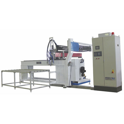 Unità di miscelazione e dosaggio per schiume PU - JHT  - ZHEJIANG HENGHUI MACHINERY CO.,LTD - per l'industria elettronica / per l'industria automobilistica / bassa pressione