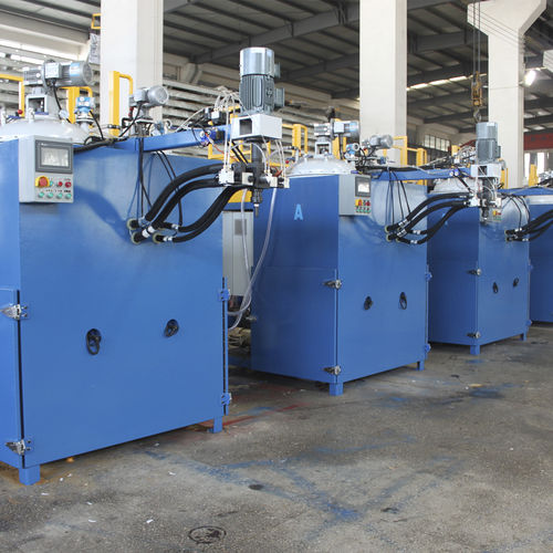 Fonderia elastometro - QA - ZHEJIANG HENGHUI MACHINERY CO.,LTD - poliuretano / per serie di medie dimensioni / per l'industria automobilistica