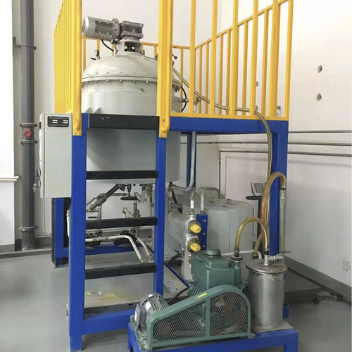 Reattore per batch - JHF  - ZHEJIANG HENGHUI MACHINERY CO.,LTD - multiuso / di sintesi / chimico