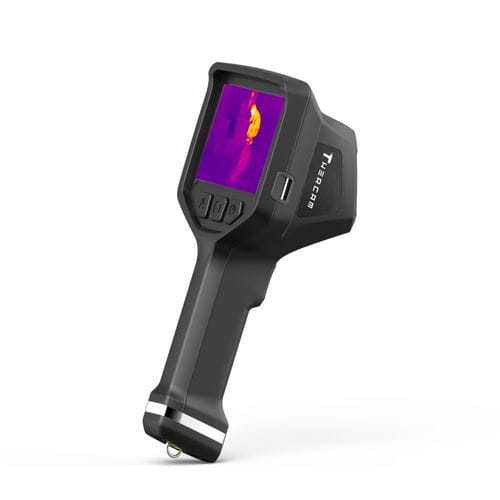 Telecamera per acquisizione di immagini termiche - SV-HF3S - THERCAM INC - digitale / industriale / per antincendio