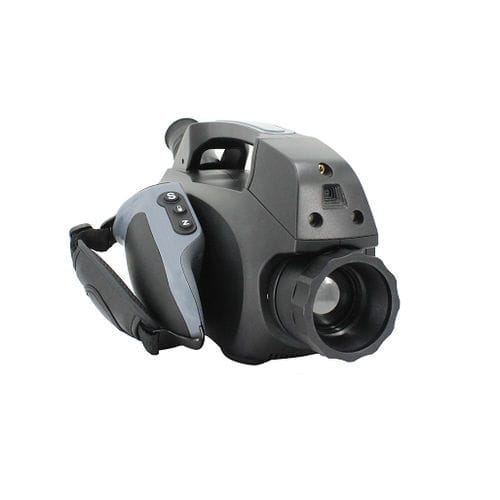Telecamera digitale - SV-HC3D - THERCAM INC - industriale / per il rilevamento di fughe di gas / a infrarossi