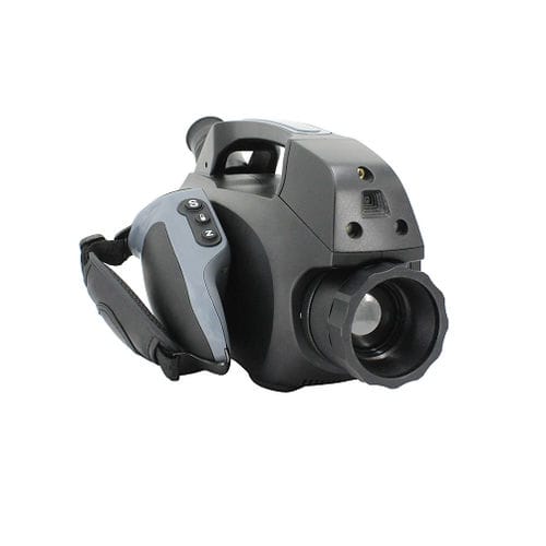 Telecamera digitale - SV-HS6D - THERCAM INC - industriale / per rilevamento di gas SF6 / a infrarossi