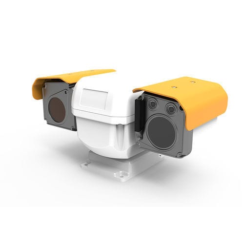 Telecamera termica - SV-T53D - THERCAM INC - digitale / industriale / per ospedale