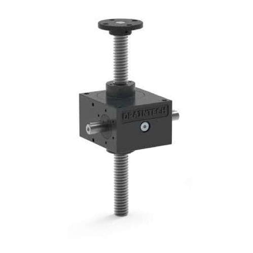 Martinetto meccanico a vite traslante - EP T series - EPC ITALY SRL - a vite trapezia / con vite a sfere / a vite senza fine