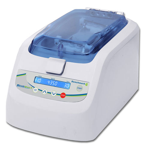 Omogeneizzatore dinamico - BEADBUG 6 - BENCHMARK SCIENTIFIC - da laboratorio / compatto