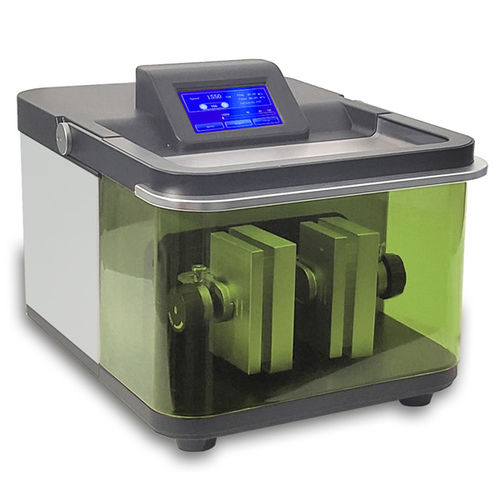 Mulino a sfere - BEADBLASTER™ 96 - BENCHMARK SCIENTIFIC - orizzontale / 220 V monofase / per triturazione a secco