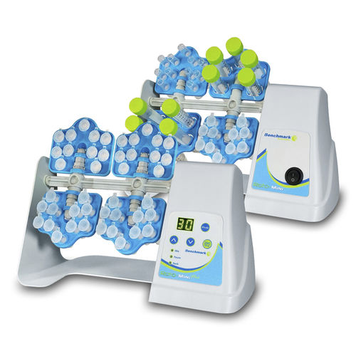 Agitatore di laboratorio rotativo - ROTOMINI™ - BENCHMARK SCIENTIFIC - per provette