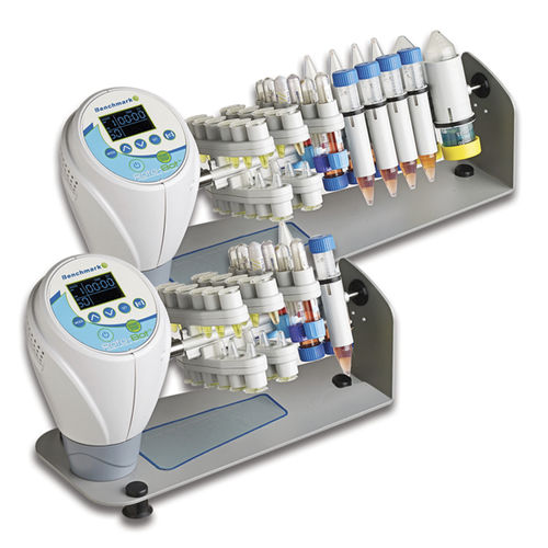 Agitatore di laboratorio rotativo - ROTOBOT™ series - BENCHMARK SCIENTIFIC - digitale / per provette