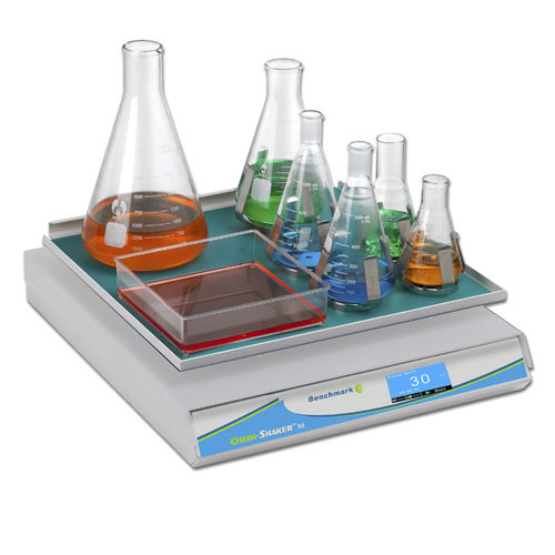 Agitatore di laboratorio orbitale - ORBI-SHAKER™ XL - BENCHMARK SCIENTIFIC - digitale / per fiale / da banco