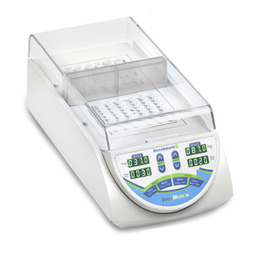 Scaldaprovette per provette da laboratorio - ISOBLOCK™ - BENCHMARK SCIENTIFIC - digitale / compatto