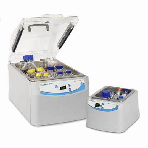 Bagnomaria da laboratorio - BEADBATH DUO™ - BENCHMARK SCIENTIFIC - con bagno di sfere