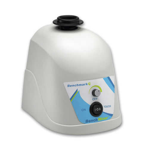 Agitatore di laboratorio a vortice - BENCHMIXER™ - BENCHMARK SCIENTIFIC - per provette / da banco