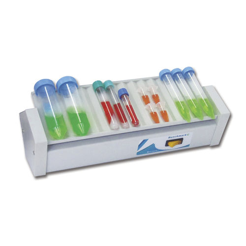 Agitatore di laboratorio basculante - TUBEROCKER - BENCHMARK SCIENTIFIC - per provette / da banco