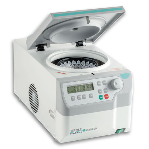 Microcentrifuga da laboratorio - Z216-MK - BENCHMARK SCIENTIFIC - da banco / compatta / a carico dall'alto